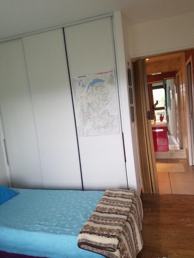 Dadou Et Mala Bed & Breakfast Chambéry Eksteriør bilde