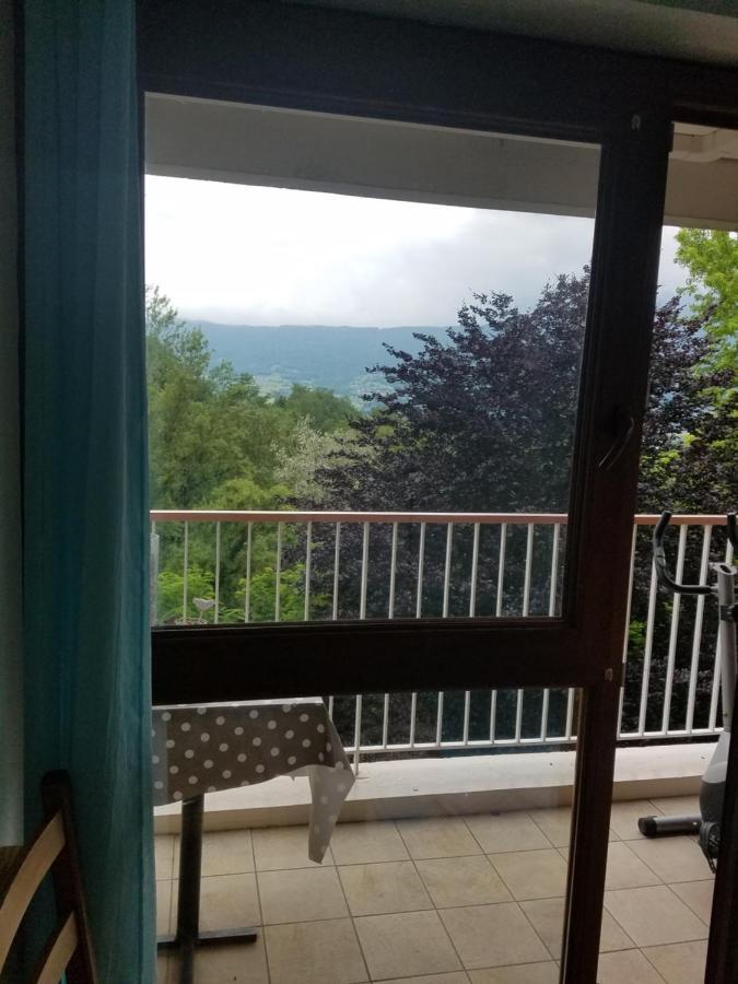 Dadou Et Mala Bed & Breakfast Chambéry Eksteriør bilde