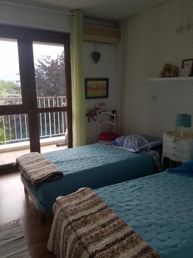 Dadou Et Mala Bed & Breakfast Chambéry Eksteriør bilde